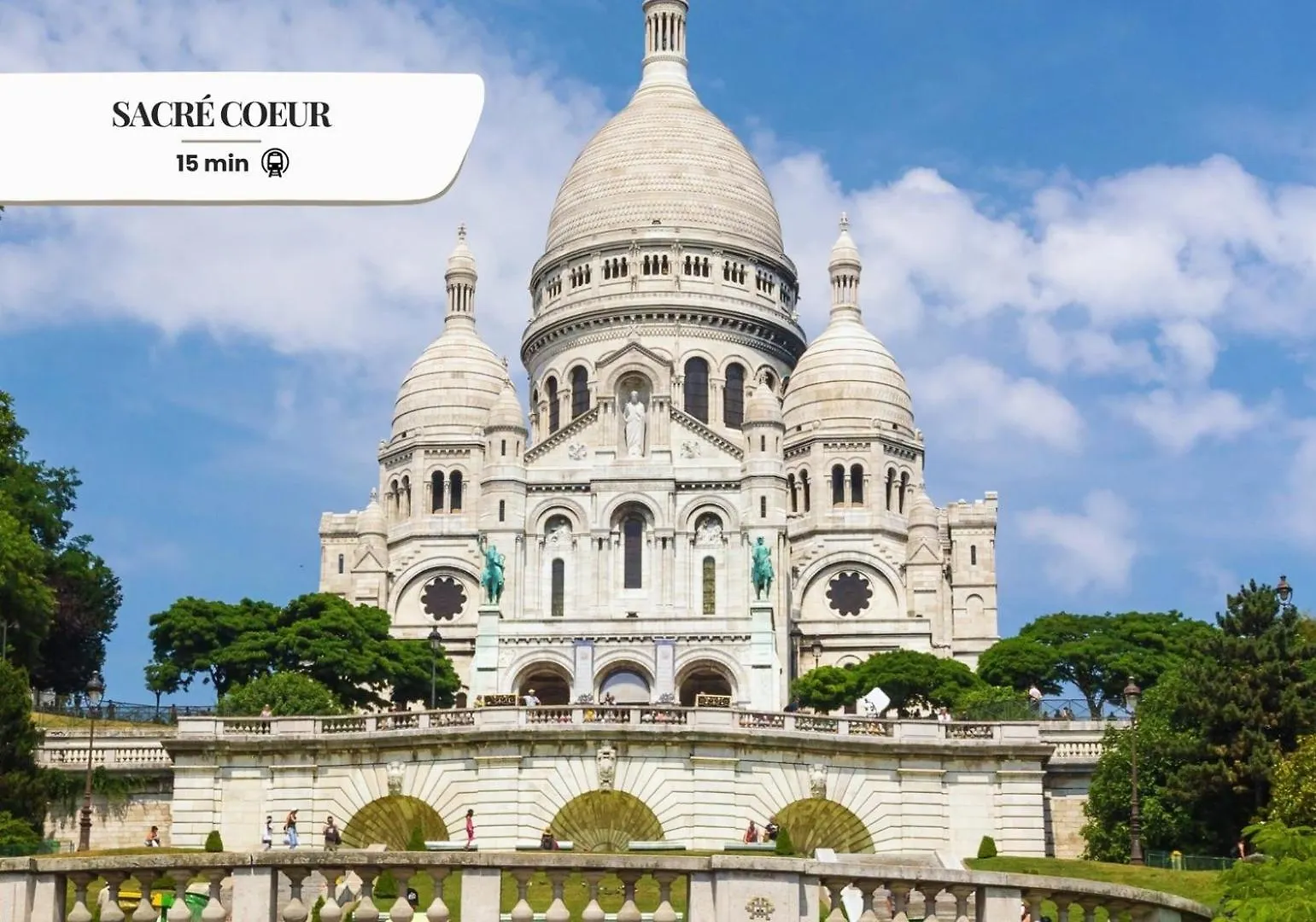 Апартаменты 194 Maison Parisienne