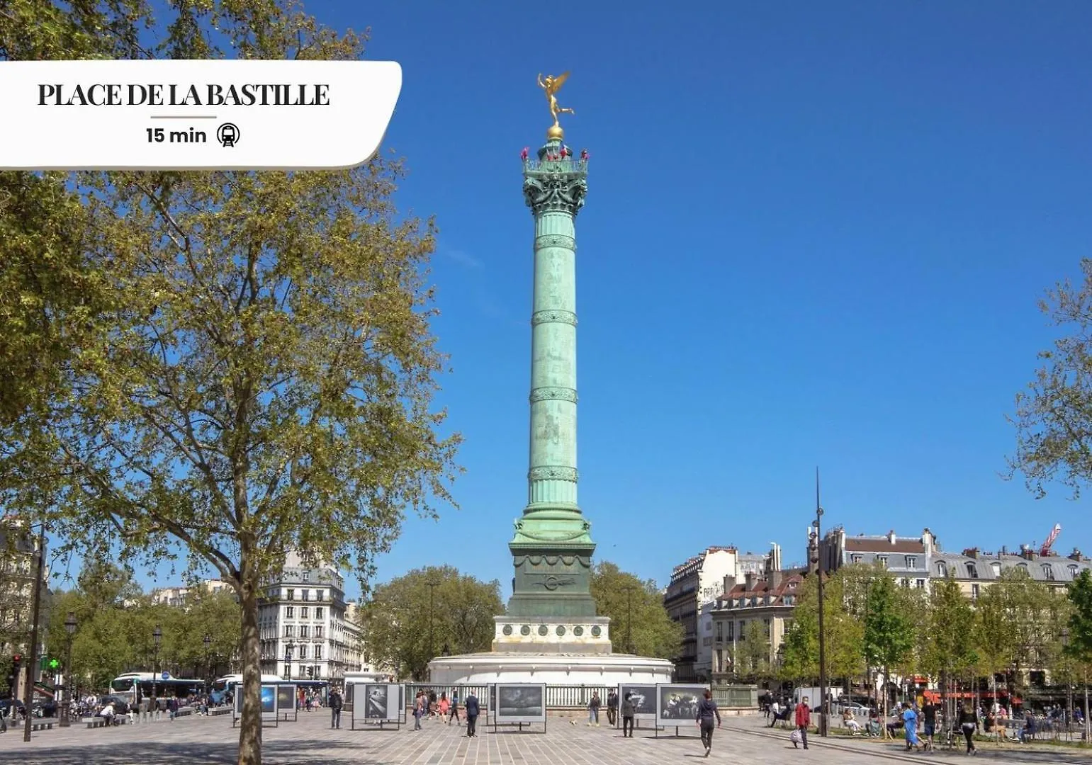 Апартаменты 194 Maison Parisienne *