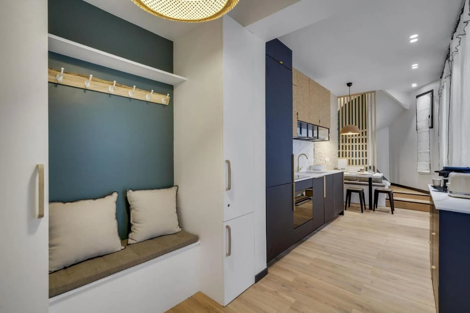 Apartmán 194 Maison Parisienne *