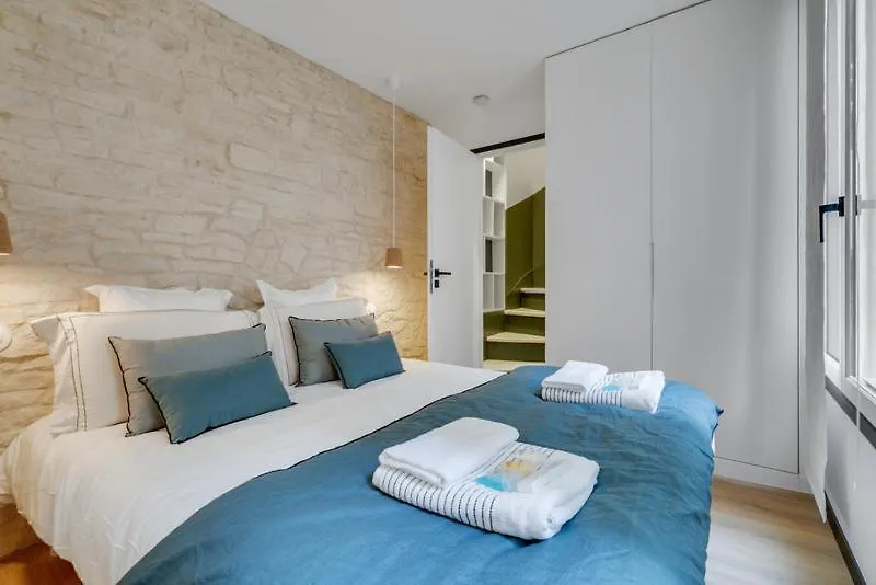 194 Maison Parisienne Apartment Paris
