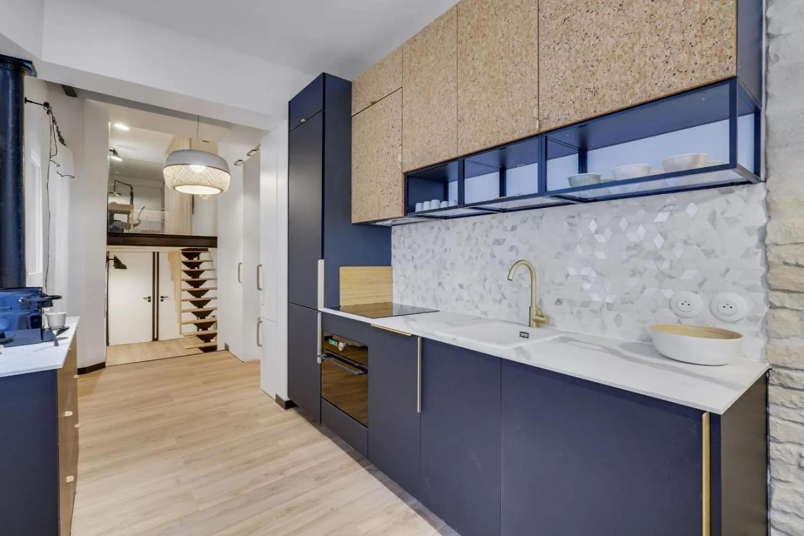Apartmán 194 Maison Parisienne *