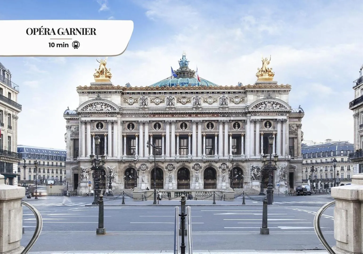 194 Maison Parisienne * Paříž